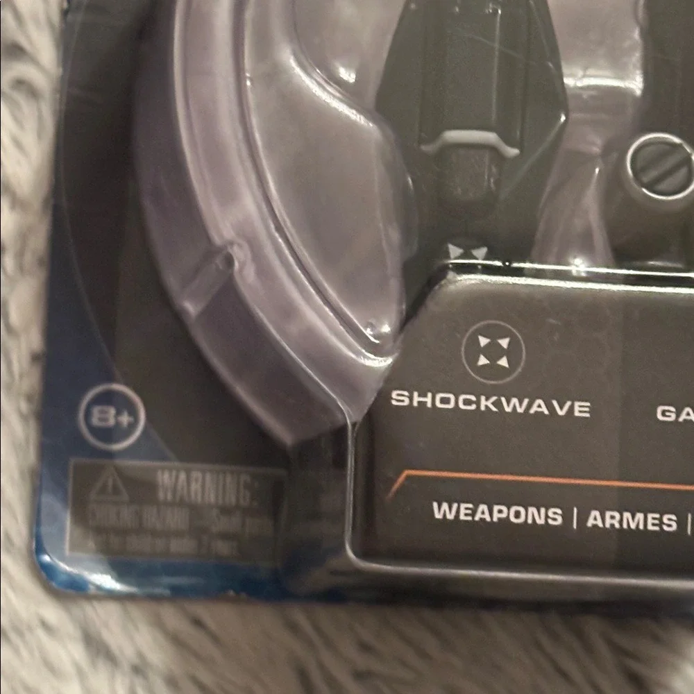 Starlink Battle for Atlas Weapons Pack Shockwave Gauss Gun Mk.2 Ubisoft New